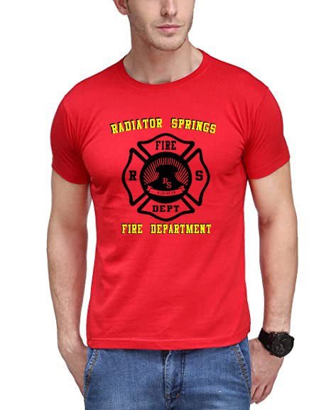 fire service t shirts