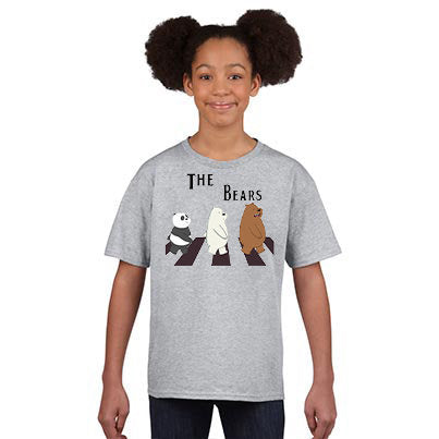 T shirt discount we bare bears