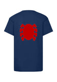 Kids Original Retro Spiderman Logo 1970's T-Shirt