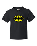 Adult Classic Batman 100% Cotton T Shirt DC Comics