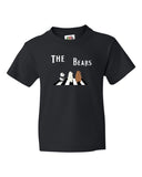 Adult We Bare Bears (Abbey Rd) T-SHIRT