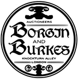 Kids Unisex Harry Potter Borgins & Burke T Shirt Black/Grey