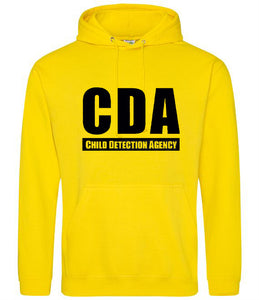 Kids Unisex Monsters,Inc CDA Hoodie