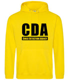 Adults Unisex Monsters,Inc CDA Hoodie