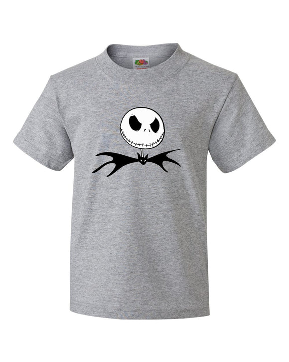 Adult Jack Skeleton T Shirt 100% Cotton