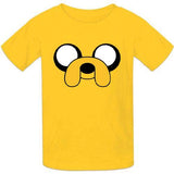 Adults Unisex JAKE from Adventure Time T Shirt