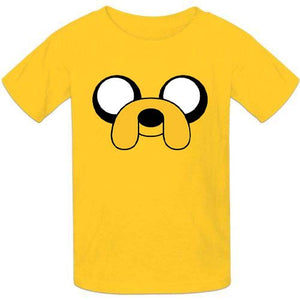 Unisex Kids JAKE from Adventure Time T Shirt