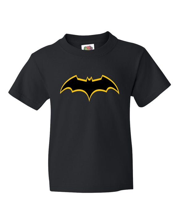 Kids Unisex  Batman Begins T-Shirt