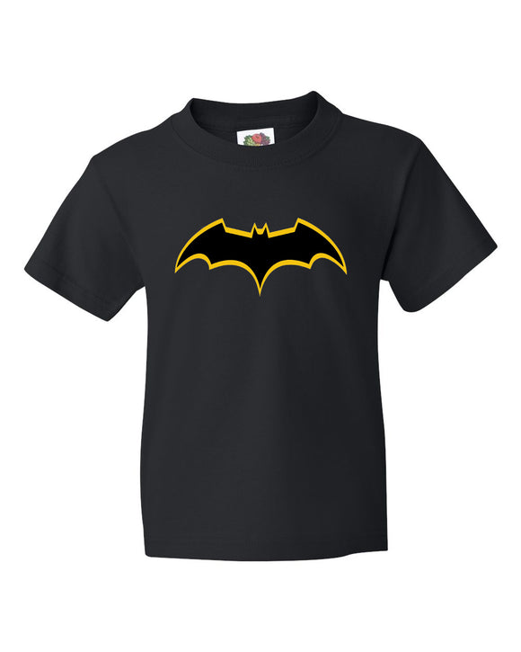 Adult batman hot sale shirt