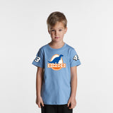 Kids Race Fan The King T Shirt Dinoco Unisex