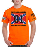 Adults Race Fans "Dukes of Hazzard 01" Race T Shirt