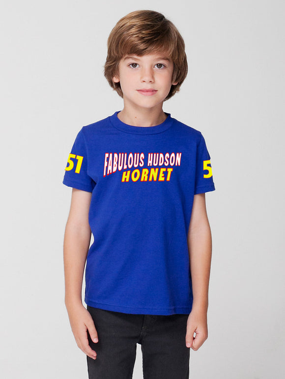 Kids Unisex Race Fans 