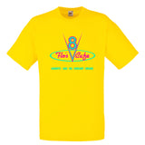 Kids Unisex T-Shirt of Flo's V8 Cafe From Disney's Cars Other Colours available