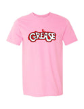 Kids Unisex "Grease" T Shirt with the original 1978 Logo