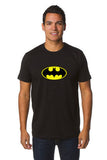 Adult Classic Batman 100% Cotton T Shirt DC Comics