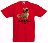 Adults Unisex T'Shirt "Doug" The Talking Dog From The Film Up