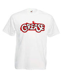 Kids Unisex "Grease" T Shirt with the original 1978 Logo