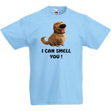 Adults Unisex T'Shirt "Doug" The Talking Dog From The Film Up