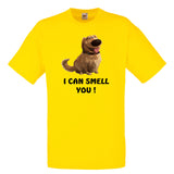 Adults Unisex T'Shirt "Doug" The Talking Dog From The Film Up