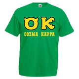 Kids Unisex Monsters Inc "OOZMA KAPPA" Fraternity T Shirt