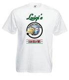 Unisex Kids Luigi & Guido Casa Della Tyres T-Shirt