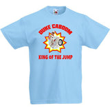 Kids Unisex Duke Caboom T Shirt from Toy Story 4