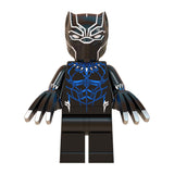 Black Panther Endgame Minifigure Key Ring