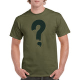 Unisex Kids Gravity Falls Soo's T  Shirt  Olive Green T Shirt